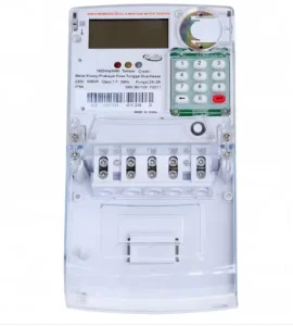 DDSY 8888 STS Type Prepaid Smart Energy Meter