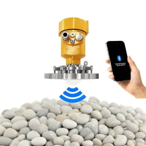DDTT-SJ2324T2R Radar Level Instrument for Pharmaceutical Raw Material Powder Silos Explosion-proof and Anti-static