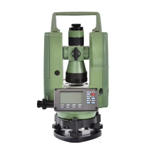 DE2A-L Electronic Laser Theodolite Laser Surveying Instrument Theodolite for Measuring Equipment Antique Theodolite