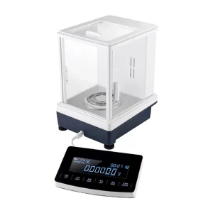 DEB Series Weighing Scale 0.00001g Analytical Balance 0.0001g Laboratory Scale Precision Balance