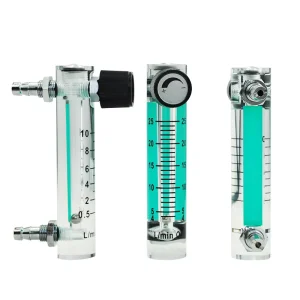 DFG 6TO2 Medical O2 Oxygen Flow Meter Oxygen Flowmeter for Concentrator