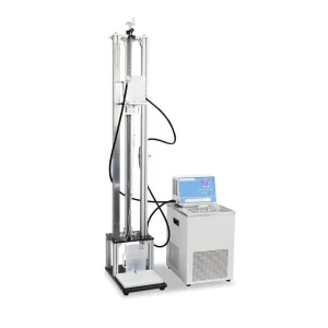 DFT 01 ISO 8536 4 Infusion Set Flow Rate Tester Medical Device Testing Equipment