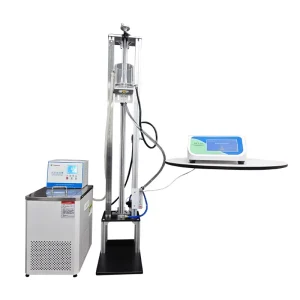 DFT 02 ISO 10555 1 Catheter Flow Rate Tester for Medical Device Quality Testing