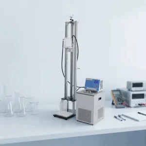 DFT 03 High Accuracy IV Infusion Set Flow Rate Tester ISO 8536 Standard