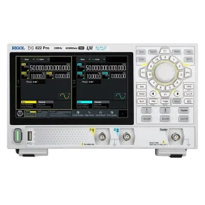DG822 Pro 2Channel Arbitrary Waveform Generator 25 MHz 625 MSa/s High-Precision DDS Function Signal Generator