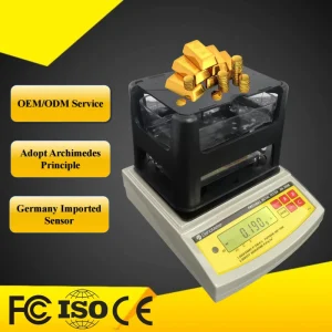 DH 3000K Basic Model Gold Purity Testing Instrument Precious Metal Tester with Good Quality High End Testing Equipment