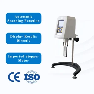 DH-DJ-9S Rotational Paint Viscosity Meter Adopt Latest Micro-computer Controlling System