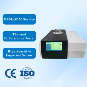 DH DSC 510C Differential Scanning Calorimeter DSC Analyzer for Polymer Glass Transition Temperature