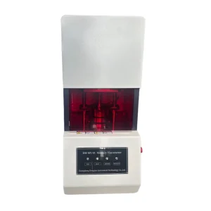 DH MV 01 Computer Rubber Mooney Viscometer Unvulcanized Rubber Viscosity Scorch Testing Machine for Tire Cable Lab