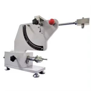 DH RT Rubber Rebound Tester Pendulum Type Elasticity Testing Machine for Vulcanized Rubber