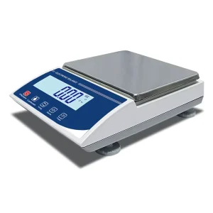 DHC KA High Precision Balance Electronic Scale for Jewelry Weighing Digital LCD Display 1500g 1000g