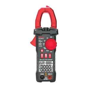 DHFDE66A Digital Clamp Meter Multimeter High-Precision Automatic Digital Display Ammeter Electrician AC/DC 1000A