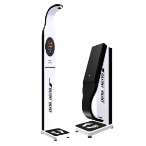 DHM 20T Weight Scales Body Fat Coin Operated Weight and Height Scale