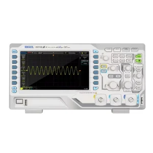 DHO802 DHO804 DHO812 70/100MHz 4/2 Channels 25Mpts Portable Flat-Panel Digital Oscilloscope USA Origin PCB Mounting