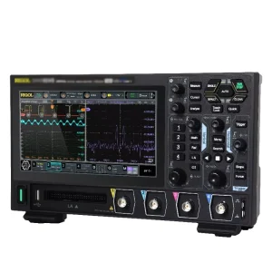 DHO914 914S 924 924S 4Channel 125 250MHz Digital Oscilloscope 12 Bit 1.25GSa Sec 50MPts Depth
