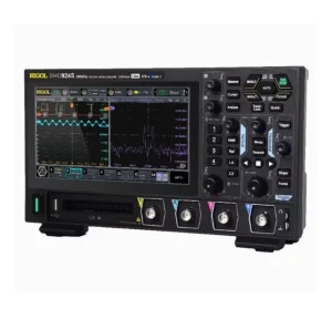 DHO914 DHO914S 125MHz DHO924 DHO924S 250MHz 4 channel oscilloscope high resolution 12 bit handheld compact and portable