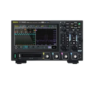 DHO914S DHO924S HD Touchscreen Four-Channel Desktop Digital Oscilloscope Multi-Function Product
