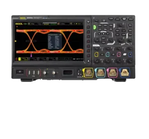 DHO924 4 Channel 250MHz Digital Oscilloscope with 12 Bit Resolution 1.25GSa Sec Speed 50MPts Depth