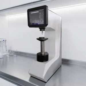 DHRSS 150 Digital Dual Rockwell Hardness Tester Touch Screen