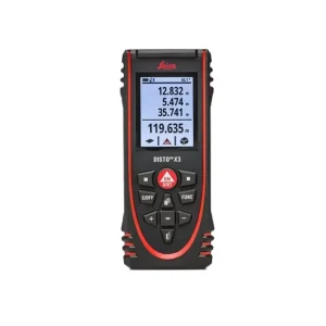 DISTO X3 Rugged 150M Laser Rangefinder Precise Distance Meter