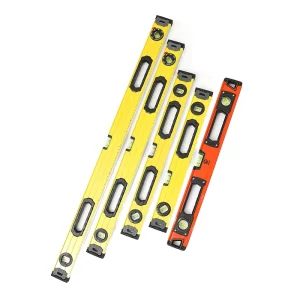 DIY Grade Stainless Steel Spirit Level +/-10MM Accuracy 25-30M Range 180 Emission Angle 1.2mm Line