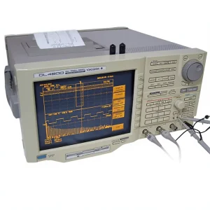 DL4200 300MHz 4ch Digital Oscilloscope