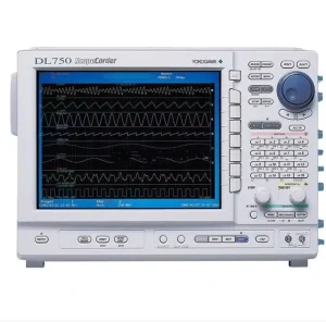 DL750P Digital Oscilloscope Used