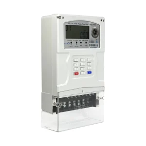 DLMS Smart Meter STS Three Phase Multi Function kwh Electricity Meter Energy Meters Product