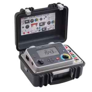 DLRO100EB XB HB British Contact Resistance Electronic Testing Equipment