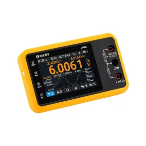 DM40 Digital Multimeter 4.5 digit Oscilloscope Signal Generator 3 in 1 Handheld Universal Meter