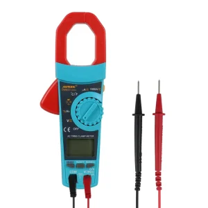 DM600 6000 Words High Precision Automatic/Manual Range AC Digital Clamp Meter