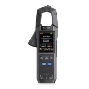 DMC 100 Digital Clamp Meter with 10 000 Counts DC 1000V AC 750V 600A AC DC Current and Voltage Tester