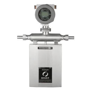 DMF-Series Various Widely Used Thermal Gas Mass Flow Meter Measurement