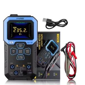 DMT 99 Digital Multimeter Intelligent Anti burn Multi functional Automatic Digital Display Electrician Multimeter