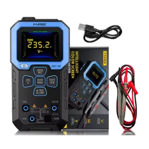 DMT-99 Multimeter Multi Function Automatic Digital High-Precision Smart Overload-Proof Display Electrical Tester