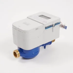 DN15 1/2 Inch Multi-Jet IC Card Prepaid Brass Water Meter For Home Use