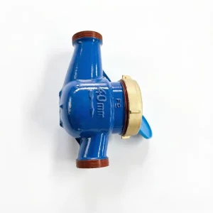 DN15-40 Multi Jet Mechanical Water Meter for Domestic Residential Application