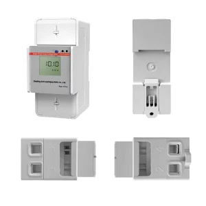 DN15 4G Smart Water Meter IP68 DLT645 Remote Valve Control 0.1 1.5m³ h for IoT Prepaid Billing System