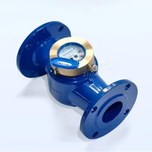 DN15 DN150 OEM IP68 Digital Multi-Jet Flanged Brass Water Meter 40m/h Flow Rate 1 Year Warranty Shandong Origin Factory