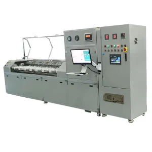 DN15 DN25 Automatic Piston Type Gravimetric Water Meter Test Bench