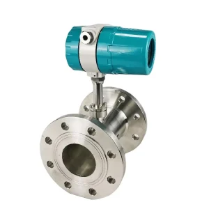 DN15 DN32 220VAC Digital LCD Thermal Gas Mass Flow Meter Stainless Steel 1.0% Accuracy IP65 Protection OEM 4 20mA Output