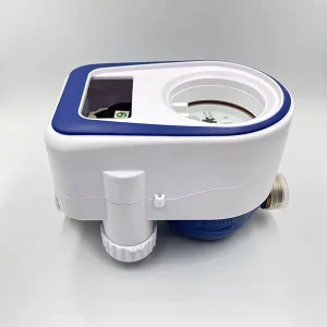 DN15 DN40 Small Size Digital Smart Remote Reading Wireless Intelligent Ultrasonic Water Meter