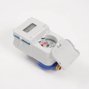 DN15 Dry Type Cold Water IC Card Prepaid Meter Intelligent Prepayment Management System