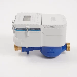 DN15 Instrument Manufacturer Direct Sale IC Card Prepaid Brass Cold Water Flow Meter