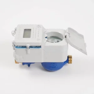 DN15 Intelligent IC Card Prepaid Water Meter Support Card Recharge for Municipal Water Supply