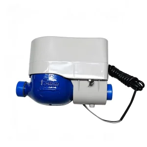 DN15 Low Transmission Latency Wired Remote Water Meter High Efficiency Automatic Meter Reading Flow Meter
