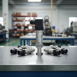 DN15 Stainless Steel Turbine Sensor for Water/Liquid Flow 0.5% Accuracy 0.6~6 M/h Output Pulse Signal No Display
