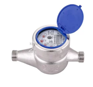 DN15 Stainless Steel Water Meter LXS 15E