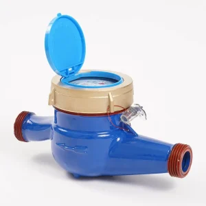DN15~40 Mechanical Multi Jet Water Meter with Threaded Connection