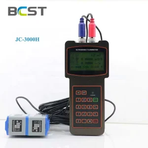 DN15~DN6000 High Accuracy Portable Handheld Ultrasonic Flow Meter for Water Flow Measurements